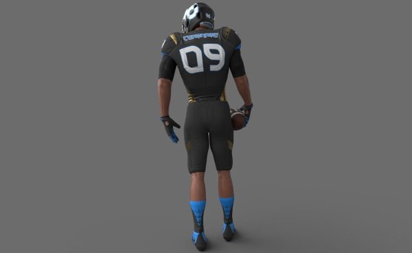American Football Player