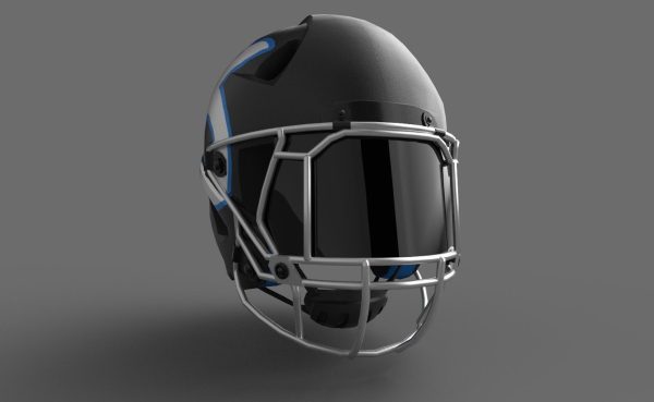 American Football Player