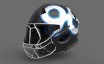 American Football Player