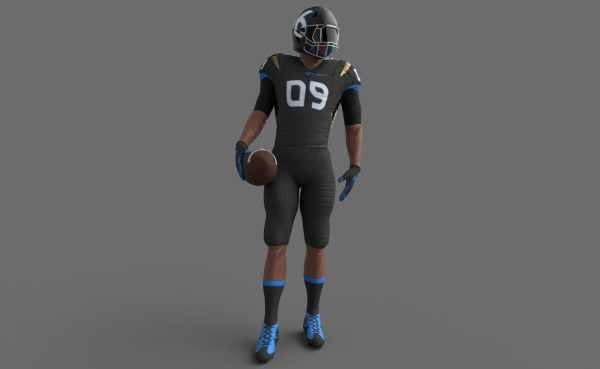 American Football Player