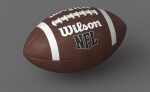 American Football Player