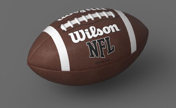 American Football Player