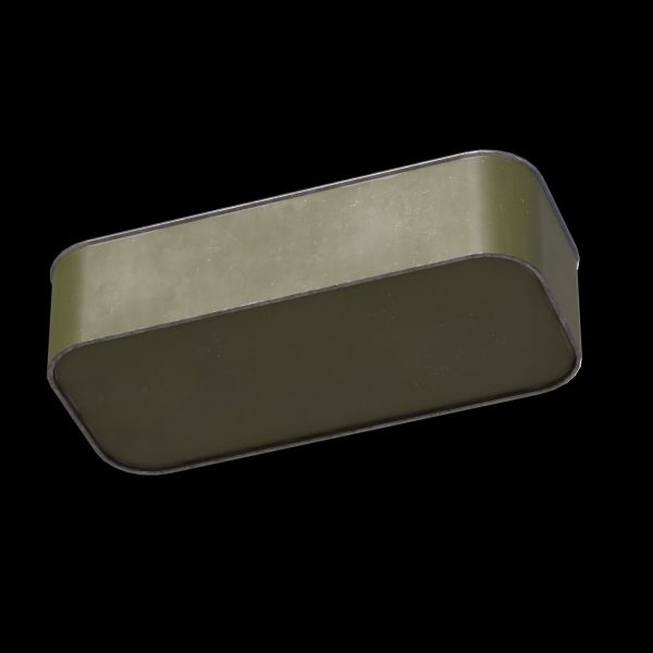 Ammo Crate Metal