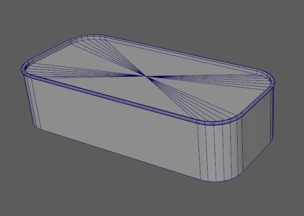 Ammo Crate Metal