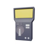 Analyzer 3D Model electrical tester