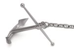 Anchor with Chain