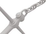 Anchor with Chain