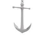 Anchor with Chain