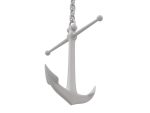Anchor with Chain