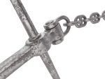 Anchor with Chain