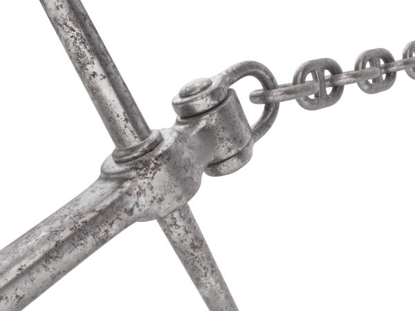 Anchor with Chain