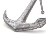 Anchor with Chain