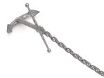 Anchor with Chain