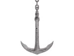 Anchor with Chain
