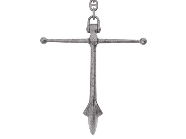 Anchor with Chain