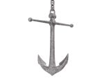 Anchor with Chain