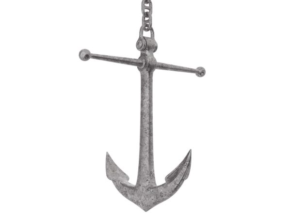 Anchor with Chain