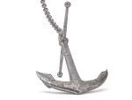 Anchor with Chain