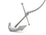 Anchor with Chain