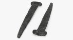 Ancient Aged Nail