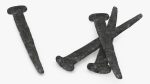 Ancient Aged Nail