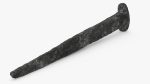 Ancient Aged Nail