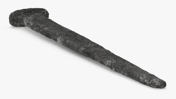 Ancient Aged Nail
