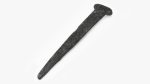 Ancient Aged Nail