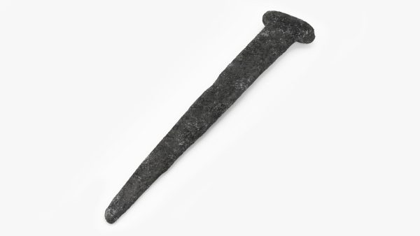 Ancient Aged Nail
