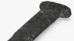 Ancient Aged Nail