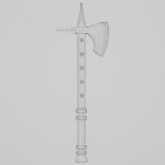 Ancient ax 010