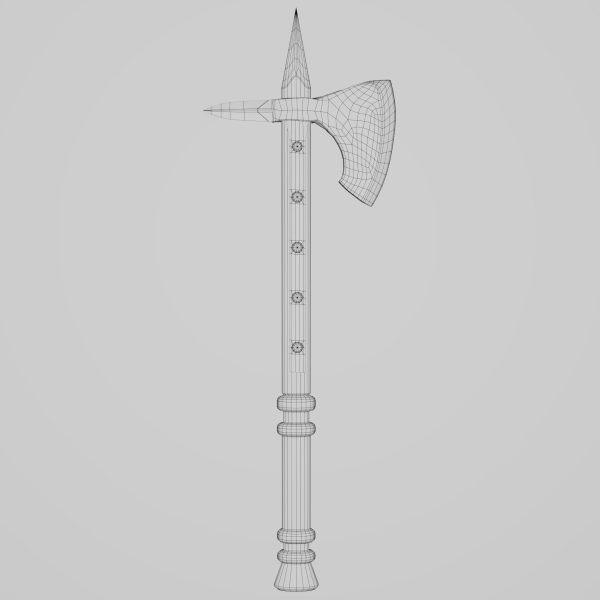 Ancient ax 010