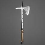 Ancient ax 010