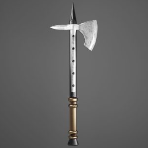 Ancient ax 010