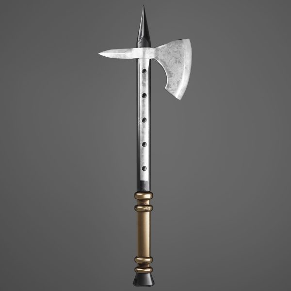Ancient ax 010