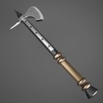 Ancient ax 010