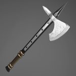 Ancient ax 010
