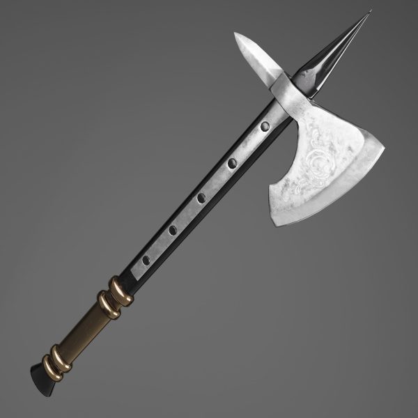 Ancient ax 010
