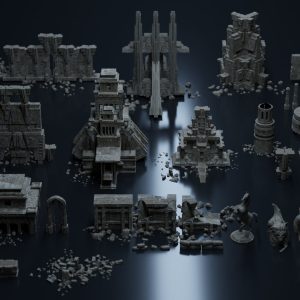 ancient-temple-2-ruins-of-the-temple-3d-kitbash-asset-pack-3d-model-4e18089848