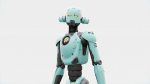 ANDROID JUNO FEMALE RIGGED