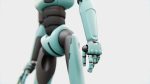 ANDROID JUNO FEMALE RIGGED