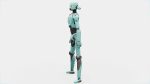 ANDROID JUNO FEMALE RIGGED