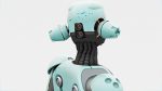 ANDROID JUNO FEMALE RIGGED