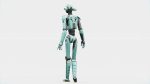 ANDROID JUNO FEMALE RIGGED
