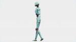 ANDROID JUNO FEMALE RIGGED