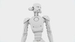 ANDROID JUNO FEMALE RIGGED