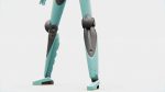 ANDROID JUNO FEMALE RIGGED