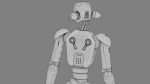 ANDROID JUNO FEMALE RIGGED