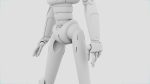ANDROID JUNO FEMALE RIGGED