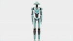 ANDROID JUNO FEMALE RIGGED